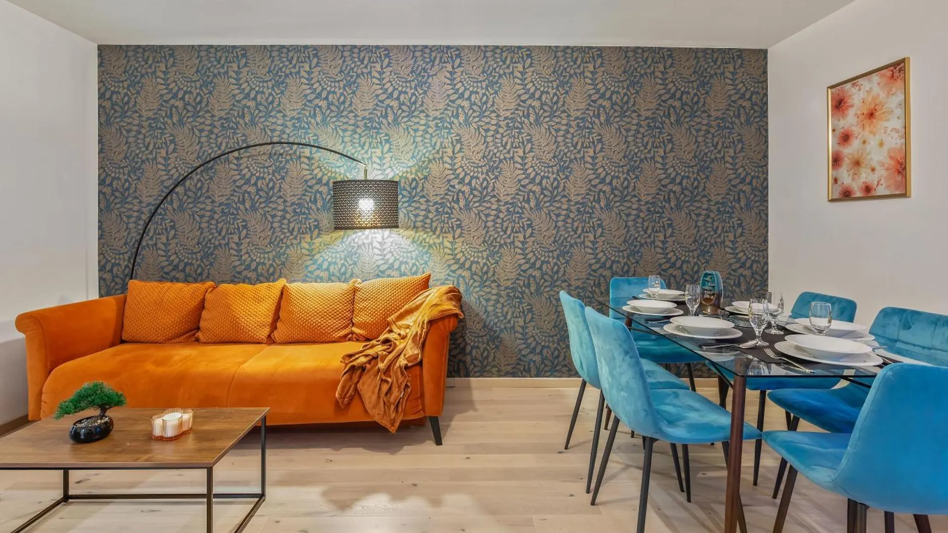 Modern Vintage Charme kontakter