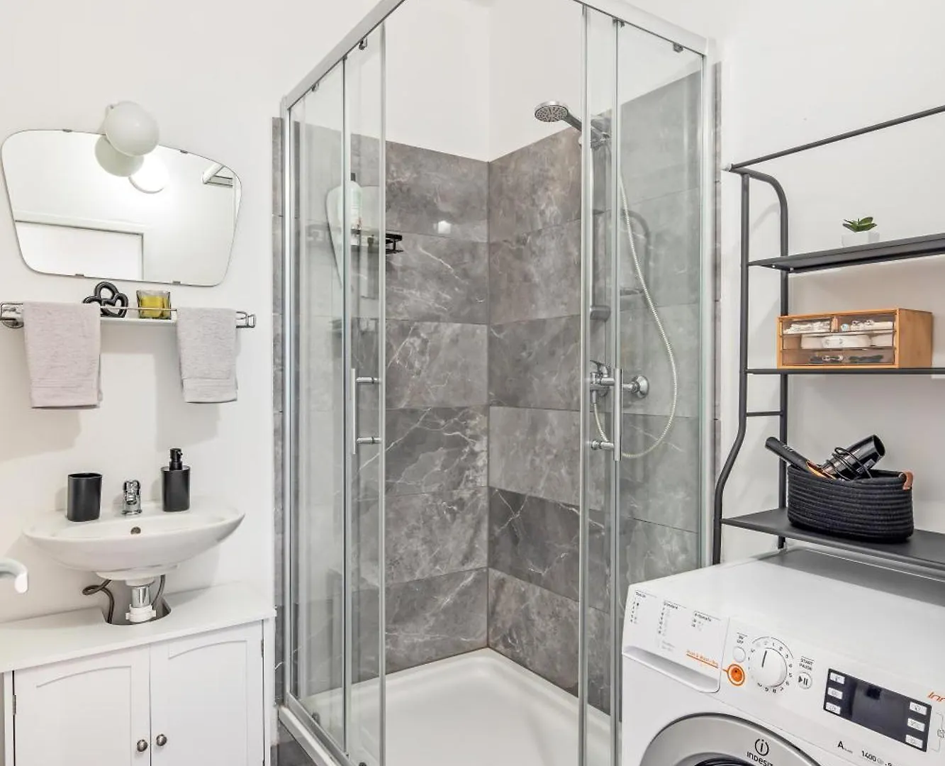 Modern Vintage Charme Lejlighed Wien Østrig