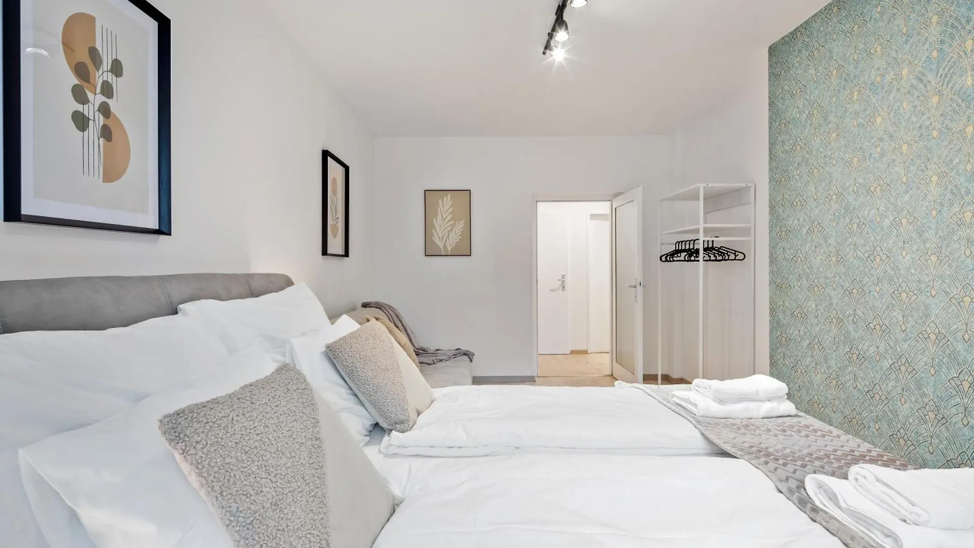 Modern Vintage Charme Lejlighed Wien 0*,  Østrig